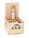 Сигары C.L.E. Connecticut Robusto  - фото 2