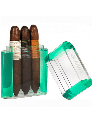 Сигары Gurkha Cellar Reserve Kraken XO SET of 3 cigars