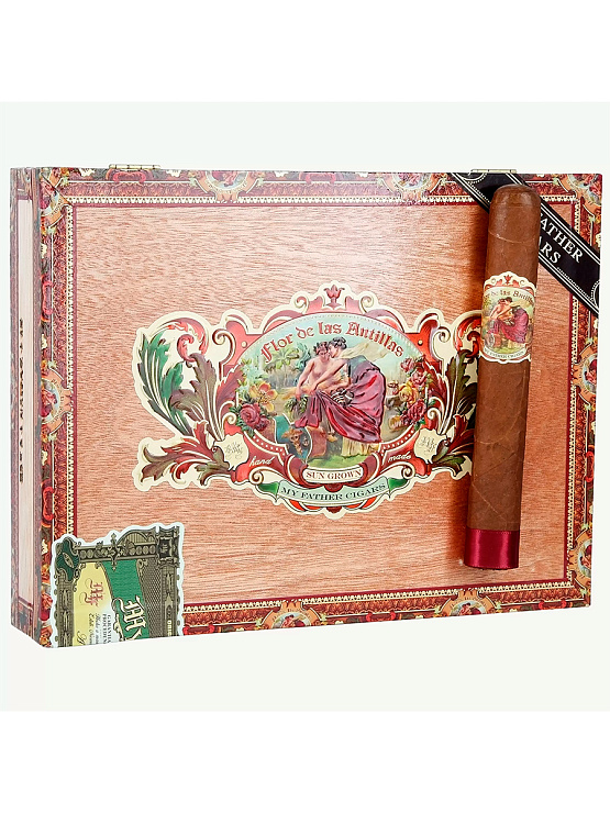 Сигары My Father Flor de las Antillas Toro - фото 6