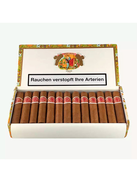 Сигары Romeo y Julieta Petit Royales - фото 5
