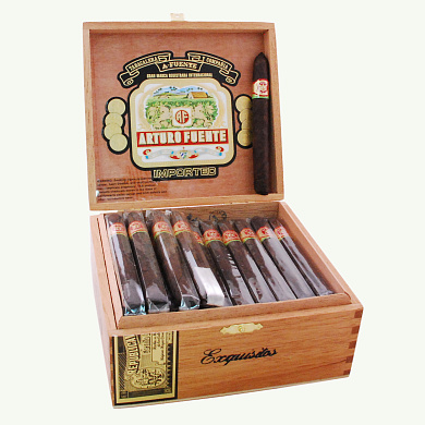 Сигары Arturo Fuente Exquisitos Maduro - цена