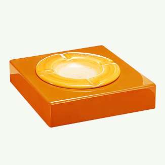 Пепельница Morici Roma Collection Orange
