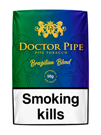 Doctor Pipe Brazilian Blend