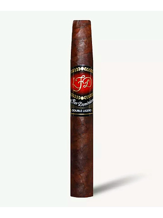 Сигары La Flor Dominicana Double Ligero Maduro Chisel