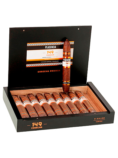 Сигары Plasencia Cosecha 149 Cortez Figurado - цена
