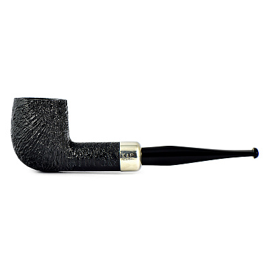 Курительная трубка Peterson Army SandBlast 106 (фильтр 9 мм) - фото