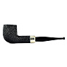 Курительная трубка Peterson Army SandBlast 106 (фильтр 9 мм) - фото 1