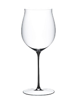 Бокал для вина Riedel Superleggero Burgundy Grand Cru Black, 1022 мл - фото