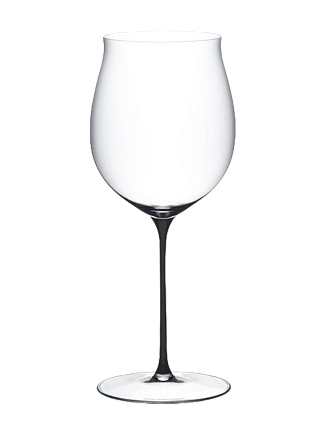 Бокал для вина Riedel Superleggero Burgundy Grand Cru Black, 1022 мл