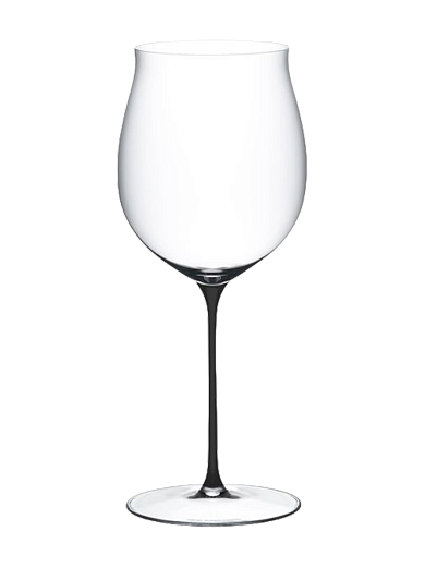 Бокал для вина Riedel Superleggero Burgundy Grand Cru Black, 1022 мл - фото