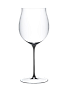 Бокал для вина Riedel Superleggero Burgundy Grand Cru Black, 1022 мл