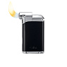 Зажигалка трубочная с тампером Colibri Pacific LI400C5 - фото 2