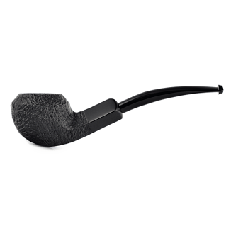 Курительные трубки Dunhill Shell Briar 5108 Vulcanite Army Mounted (без фильтра)