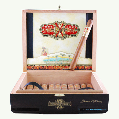 Сигары Arturo Fuente Opus X Reserva d'Chateau 32 шт. - цена