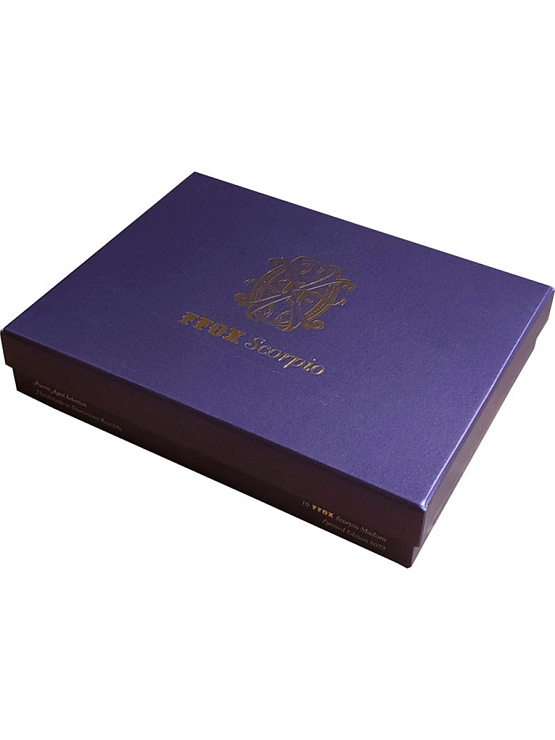 Сигары FFOX Fuente Fuente Opus X Heaven and Earth Scorpio Maduro - фото 6