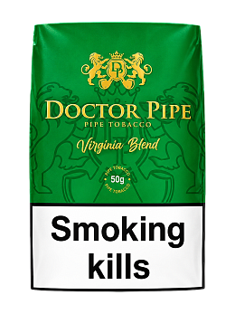 Doctor Pipe Virginia Blend - фото