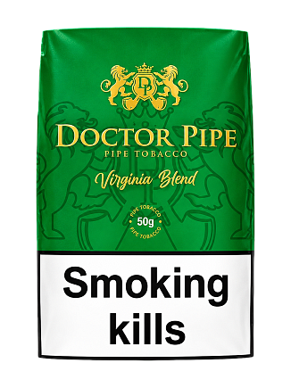 Doctor Pipe Virginia Blend