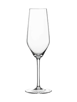 Набор бокалов для вина Spiegelau Style Champagne Flute, 240 мл - фото