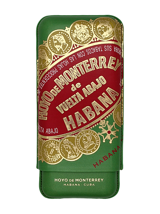 Футляр Hoyo de Monterrey на 3 сигары