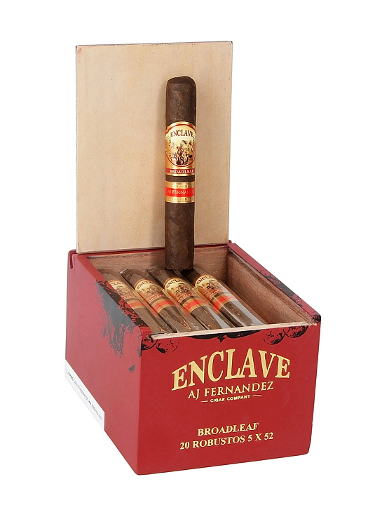 Сигары Enclave Broadleaf Robusto - фото 5
