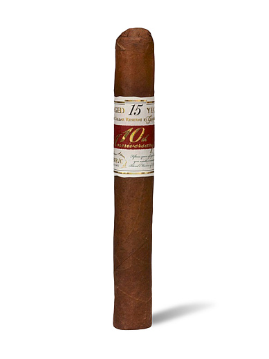 Сигары Gurkha Cellar Reserve 10-th Anniversary Aged 15 Executive Toro - фото