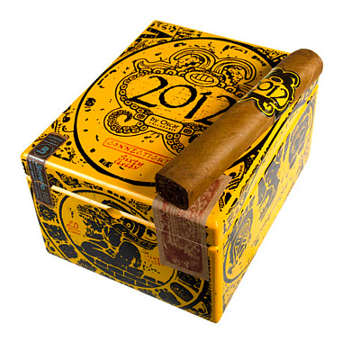 Сигары 2012 by Oscar Valladares Connecticut Toro Round - отзывы