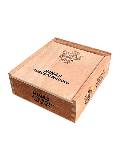 Сигары Rinas Maduro Robusto - отзывы