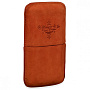 Футляр Gurkha CO985 Orange на 3 сигары