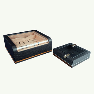 Набор сигарных аксессуаров Gentili SET-CPL-40