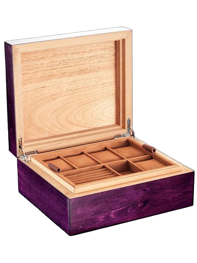 Хьюмидор Siglo на 75 сигар purple - цена