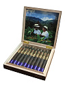 Сигары FFOX Fuente Fuente Opus X Heaven and Earth Purple Rain - фото 2