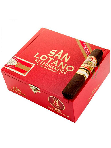 Сигары San Lotano Bull Robusto - цена