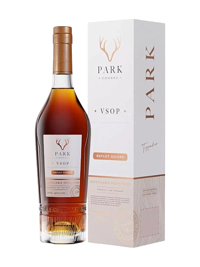 Коньяк Park Reflet Cuivre VSOP, 0.7 л - фото