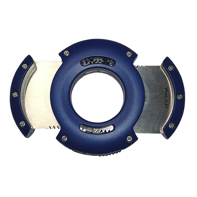 Каттер Xikar 403 BLS Blue Silver - фото 5