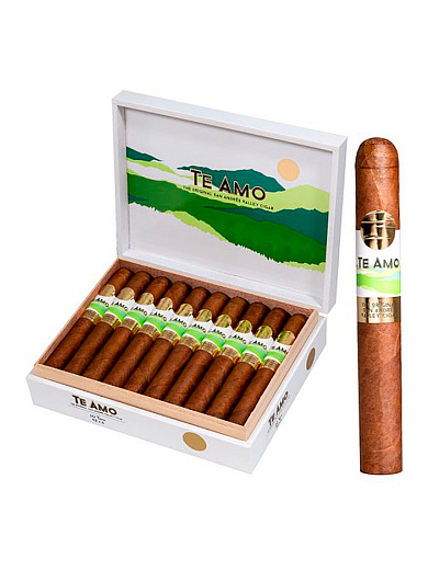 Сигары Te Amo The Original San Andres Valley Cigar Toro - цена