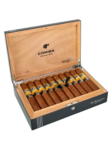 Сигары Cohiba Robustos Reserva Cosecha 2014 - цена