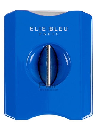 Каттер Elie Bleu Cigar Cutter V Cut Monochrome Blue