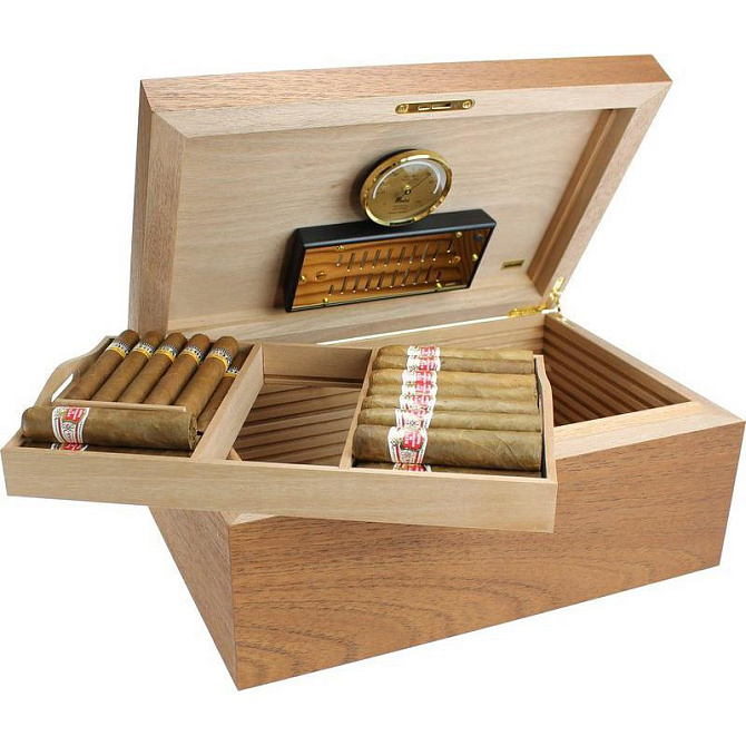 Хьюмидор Adorini Cedro L Deluxe - фото 4