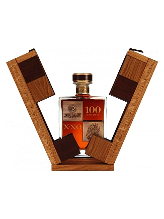Коньяк "Roullet" XOO Chess Edition, wooden box, 0.7 л