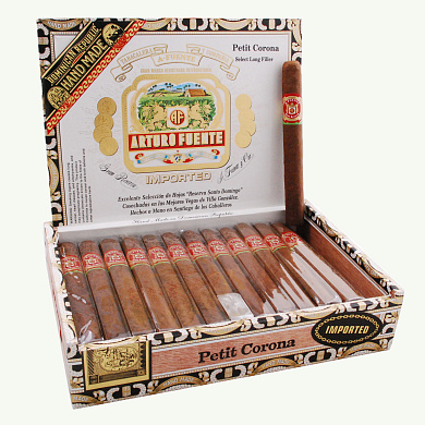 Сигары Arturo Fuente Natural Petit Corona - цена