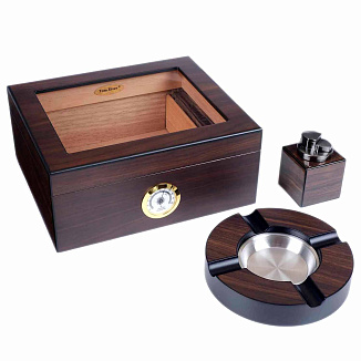 Набор сигарных аксессуаров Tom River SET-561-241