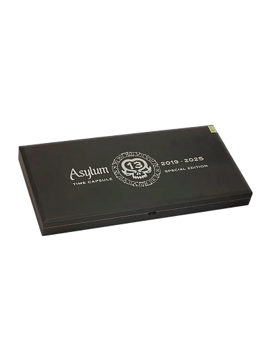 Сигары Asylum 13 Time Capsule - цена