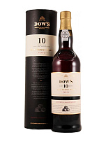 Портвейн Dow's, Old Tawny Port 10 Years, in tube - фото 3