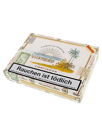 Сигары Quintero Nacionales - отзывы