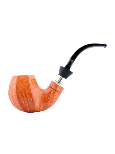 Курительная трубка Mastro de Paja Unica, Юбилейная 45 лет компании M905, в шкатулке - фото