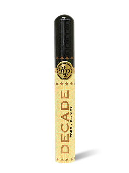 Сигары Rocky Patel Decade Deluxe Toro Tubo - фото