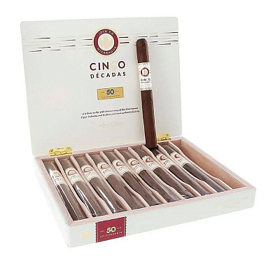 Сигары Joya de Nicaragua Obras Maestras Cinco Decadas El General - цена