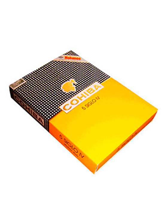 Сигары Cohiba Siglo IV - фото 5