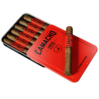 Сигариллы Camacho Corojo Machitos