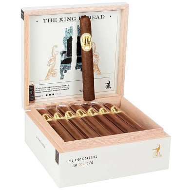 Сигары Caldwell The King is Dead Premier - цена